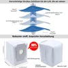 26er iRobot j7 j9 Combo Plus Ersatz Teile Beutel Seiten Produktbild-Vorschau 6