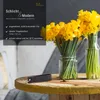 10er Set Filz Schlüsselanhänger dunkelgrau Produktbild-Vorschau 5