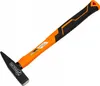 Schlosserhammer Polax 300 g – Griff aus FIBERGLASS, ideal Produktbild-Vorschau 1