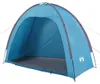 vidaXL Tenda laterale blu impermeabile Anteprima dell’immagine prodotto 1
