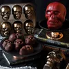 Nordic Ware -Haunted Skull Cake Pan Produktbild-Vorschau 5