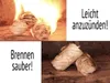 800 Stück Öko-Grillanzünder, in natürlichem Wachs getränkte Produktbild-Vorschau 4