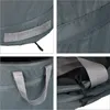 Relaxdays Laubsack, selbstaufstellend, 3er Set, 85 L, Pop Produktbild-Vorschau 9