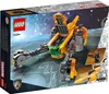 LEGO® Marvel Super Heroes Vaisseau bébé Rocket Voir les images du produit 22