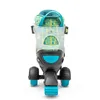 Cariboo Step 1 Inlineskates - Grün, einstellbar für Kinder, Produktbild-Vorschau 4