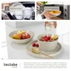 tectake® Tafelservice Una für 6 Personen ineinander Produktbild-Vorschau 6