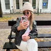 Wavy Hülle MagSafe Pink  - Kompatibel mit iPhone 13 Pro Produktbild-Vorschau 4