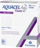 AQUACEL Ag Foam 10 cm x 10 cm nicht adhäsiver Produktbild-Vorschau 2