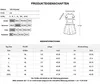 Damen elegantes Midi Chiffonkleid mit langen Ärmeln, Produktbild-Vorschau 5