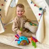 Woopie Hedgehog Sorter Montessori-Geschicklichkeitsspiel Produktbild-Vorschau 9