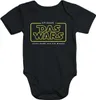 Kurzarm Baby Body Das Wars ab jetzt hab ich die Macht Produktbild-Vorschau 1