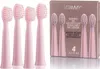 Manici di ricambio Harmony per spazzolino 4 pezzi, rosa Anteprima dell’immagine prodotto 2