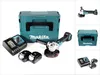 Makita Battery-Hooky Schleifmaschine 18 V 5.0 Ah Produktbild-Vorschau 8