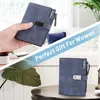 Damen Geldbeutel  Portemonnaie Damen Klein und im Produktbild-Vorschau 4
