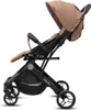 Baby Mix Passeggino sportivo Bimelo ultraleggero, beige Anteprima dell’immagine prodotto 2