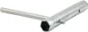 A silver hexagonal socket wrench with a handle, isolated on a white background. Produktbild-Vorschau