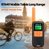 Retevis RT649 Vysílačka, bezlicenční rádiová sada PMR446, Náhled obrázku produktu 6