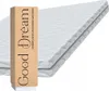 Materac 140x200 piankowy STABILNY masujący 9 stref SOGNO Podgląd zdjęcia produktu 5
