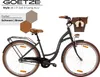 Goetze Style 28 Zoll City Bike, 46 cm ALU Rahmen, 3-Gang Produktbild-Vorschau 2