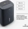 Klarstein DryFy Connect 40L Déshumidificateur Intelligent, Voir les images du produit 4