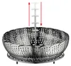 Küchenprofi Dämpfeinsatz 24 cm Produktbild-Vorschau 4