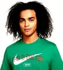 NIKE M NSW TEE CLUB SSNL HBR T-Shirt Herren grün XL Produktbild-Vorschau 9