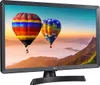 LG 24TN510S-PZ TV 59,9 cm (23.6") HD Smart TV Wi-Fi Nero Anteprima dell’immagine prodotto 4