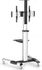 A product shot of a TV stand on a white background. Produktbild-Vorschau