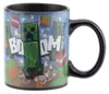 Hrnček Minecraft s termo efektom Creeper Náhľad obrázku produktu 17