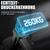 2 Pack Akku Saugheber 260kg/24cm 4x 3000mAh Akkus, Produktbild-Vorschau 3