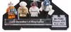 Supporto nero per LEGO® 75301 Star Wars – X-Wing™ di Luke Anteprima dell’immagine prodotto 5