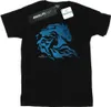 Disney - "Frozen 2" T-Shirt für Damen BI24591 (S) (Schwarz) Produktbild-Vorschau 1