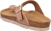 Rohde Damen Pantolette Alba, Lachs, Gr. 38, Synthetik, Produktbild-Vorschau 16
