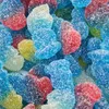 Haribo Les Schtroumpf Pik 1,2 kg - Saure Schlümpfe für Produktbild-Vorschau 5