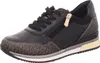 Marco Tozzi Sneaker - Schwarz Combi Textil/Synthetik : 42 : Produktbild-Vorschau 15