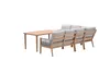 Garden Impressions Sardinia Lounge- Diningset - 5-teilig -  Produktbild-Vorschau 14