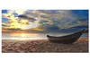 Wandbild Mega XXXL Strand Meer 250x125 cm Einteiliger Produktbild-Vorschau 7