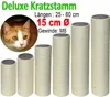 Poteau griffoir sisal 15 cm Ø Longueur 35 cm Voir les images du produit 5