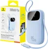 Baseus EnerFill Powerbank 20000mAh 45W USB-C / zintegrowany Podgląd zdjęcia produktu 1