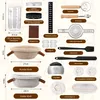 REMZETTA Sauerteig Starter Set 21-teilig mit 2 Gärkörben Produktbild-Vorschau 2