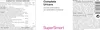 SuperSmart Complete Uricare Dietary Supplement - 120 Gél. Voir les images du produit 2
