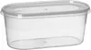 plast team Gefrierdose Helsinki 0,8 Liter oval Produktbild-Vorschau 8