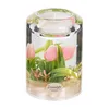 Gilde Dreamlight, Teelichtleuchter, Candela Classic, "Tulip Produktbild-Vorschau 1
