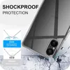 Ochranný kryt pro Sony Xperia 5 V cover Transparent Slim Náhled obrázku produktu 4