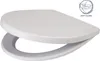 Sedátko Delfi Polypropylen Soft-Close (K98-0073) Náhled obrázku produktu 1
