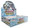 Yu-Gi-Oh! Justice Hunters Booster Box Produktbild-Vorschau 3