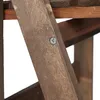 Relaxdays Blumentreppe, 2-stufig, Blumenleiter Holz, Produktbild-Vorschau 9