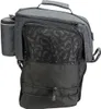 KLICKfix Rackpack Sport Plus, grau, Seitenansicht Produktbild-Vorschau