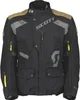 Scott Dualraid Dryo Motorrad Textiljacke, schwarz, 3XL Produktbild-Vorschau 1