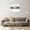 Bilder auf glas - Einteilig - Sportlich Auto Vintage - Produktbild-Vorschau 7